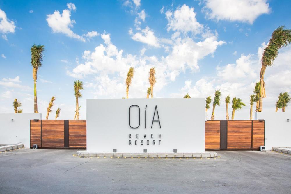 Oia Beach Resort Jeddah / Family Only Exterior foto